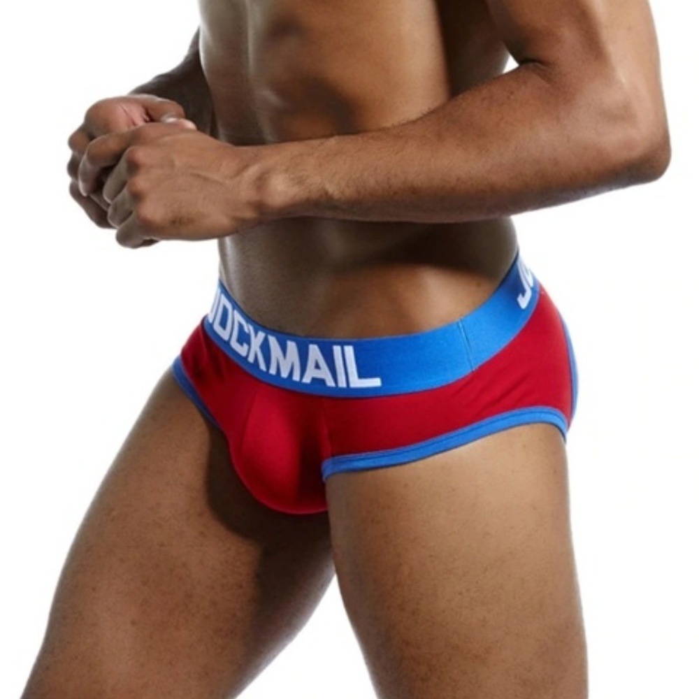 JOCKMAIL SEXY OPEN BACKLESS JOCKSTRAP